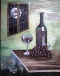 El vino esta servido
