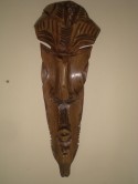 mascara el chaman