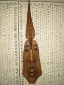 mascara indigena