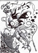 Black Ball Point Pen