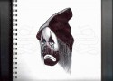 Black Ball Point Pen