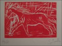 CAVALLO AL GALOPPO (Galloping horse)