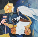 Runaway bride