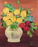 Flores para mi abuela