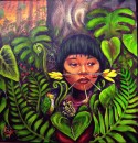 Yanomami Girl