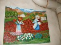 Cosecha de flores