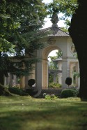 jardin villa Arnaga