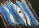 Mujeres de fuego azul