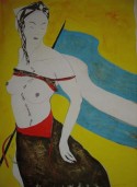 Mujer oriental