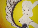 Mujer sin alas