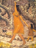 MUJER DE CAMPO