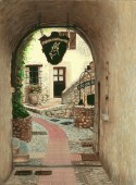 Chateau de la Chevre