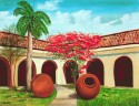 Patio Colonial Camagueyano