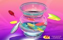 Pecera en 3d