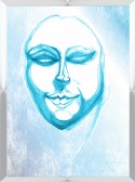 Rostro de Angel