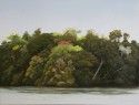 Florecidos. ©Jorge Cavelier 2009. Oil/linen. 38x50