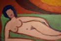 Nude Study #5
