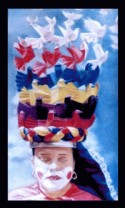 DREAM PEACE IN CARNIVAL