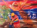 Palenquera Victoriosa Costa Caribe