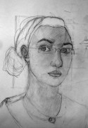 Self portrait by MacKenzie