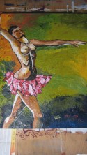 danza mujer 4 - dance woman 4