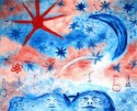 OBRA DE ARTE A ESCALA COSMICA