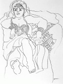 The Belly Dancer