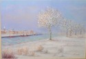 Neige sur la Somme