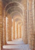Colisée d El Jem
