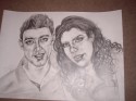bujar and wife