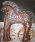 Toy Horse