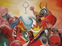 DIABLOS DANZANTES DE YARE