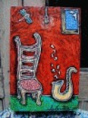 Chair&Sax