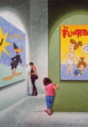 en tiempo de POP-ART