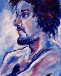 Portrait of Model