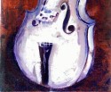 violin