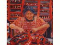 tejedora de huipiles