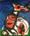 Native canadian Art club, Bayview Glen School