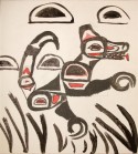 Native canadian Art club, Bayview Glen School
