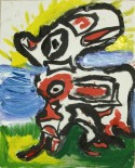 Native canadian Art club, Bayview Glen School