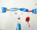 Modern fine arts club at Bayview Glen School