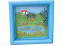 Paisaje andino cafetero