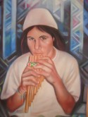 PASTEL DRAWING