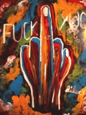 Fuck art