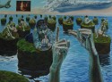 The small islands of the great boredom