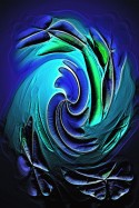 Azules