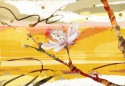 White flower