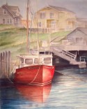 Peggy's Cove