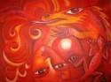 corazon del cielo, corazon de la tierra