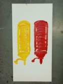 Ketchup, Mustard